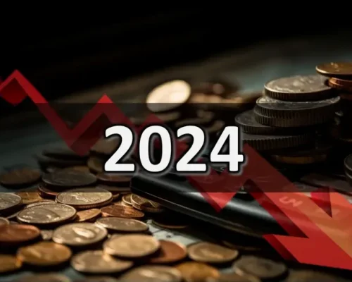 Como sair das dívidas em 2024?