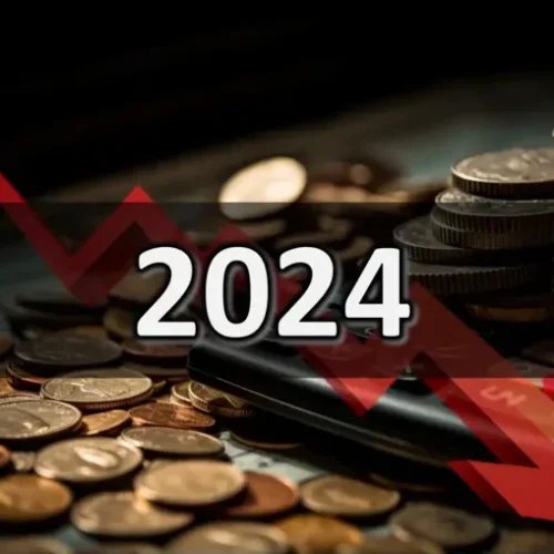 Como sair das dívidas em 2024?