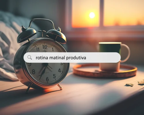 Como Criar uma Rotina Matinal Produtiva em 5 Passos