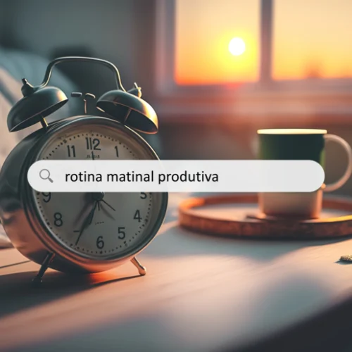 Como Criar uma Rotina Matinal Produtiva em 5 Passos